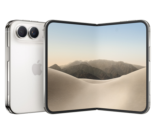 Apple iPhone Duo 1TB gwiezdna biel - 1593991 - zdjęcie
